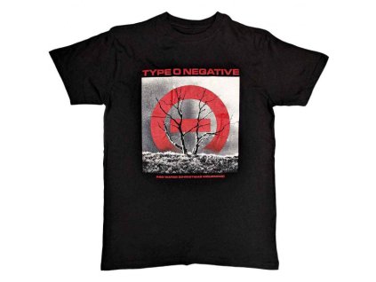 TYPE O NEGATIVE - RED WATER - TRIKO