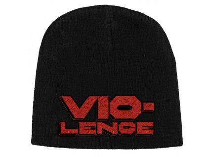 Vio-Lence - Unisex Beanie Hat: Logo