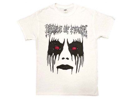 CRADLE OF FILTH - DANI MAKE UP (BACK PRINT) - TRIKO