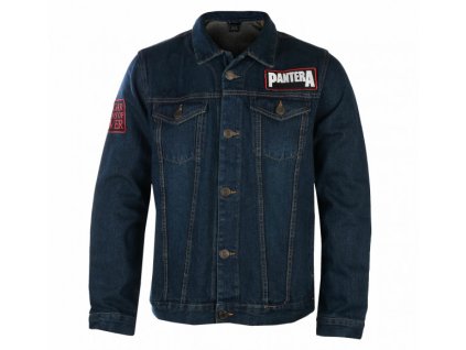 PANTERA - VULGAR DISPLAY OF POWER (BACK & SLEEVE PRINT) - BUNDA