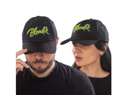 Blondie - Unisex Baseball Cap: ETTB Logo