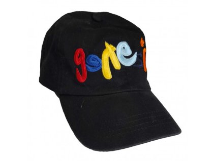 GENESIS - LOGO - KŠILTOVKA