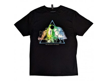 PINK FLOYD - LIVE BAND RAINBOW TONE - TRIKO