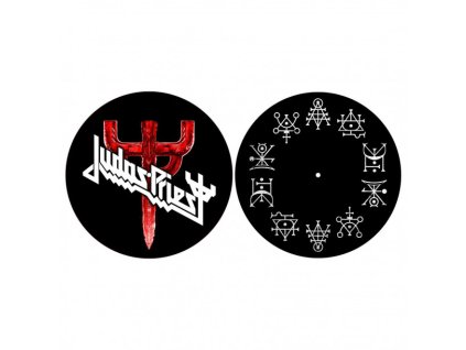 JUDAS PRIEST - FIREPOWER - SLIPMAT