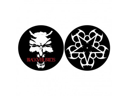 BLACK VEIL BRIDES - DEVIL - SLIPMAT