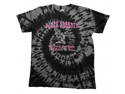BLACK SABBATH - WE SOLD OUR SOUL FOR ROCK N' ROLL (WASH COLLECTION) - TRIKO