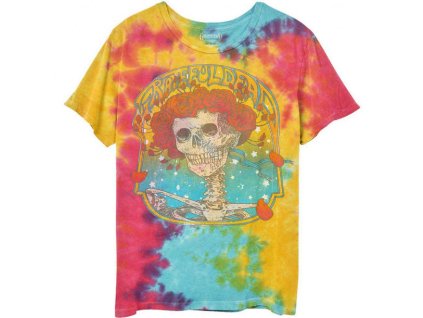 GRATEFUL DEAD - BERTHA FRAME (WASH COLLECTION) - TRIKO
