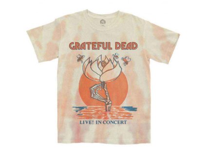 GRATEFUL DEAD - SUGAR MAGNOLIA (WASH COLLECTION) - TRIKO