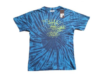 GREEN DAY - DOOKIE LINE ART (WASH COLLECTION) - TRIKO