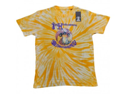 JIMI HENDRIX - ARE YOU EXPERIENCED (WASH COLLECTION) - TRIKO