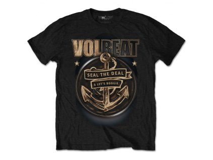 VOLBEAT - ANCHOR (SEAL THE DEAL & LET'S BOOGIE) - TRIKO