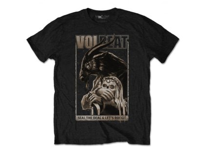 VOLBEAT - BOOGIE GOAT - TRIKO