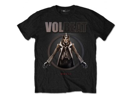 VOLBEAT - KING OF THE BEAST - TRIKO