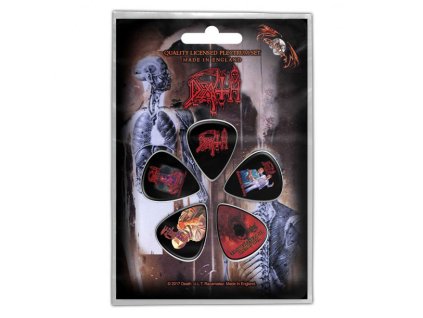 DEATH - ALBUMS - TRSÁTKA