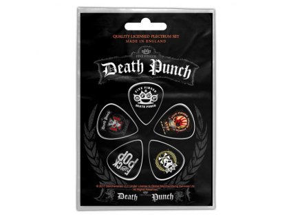 FIVE FINGER DEATH PUNCH - LOGOS - TRSÁTKA
