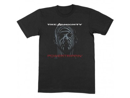 THE ALMIGHTY - POWERTRIPPIN&apos; - TRIKO