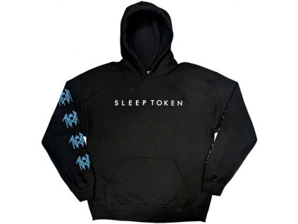 SLEEP TOKEN - THE LOVE YOU WANT HEART - MIKINA