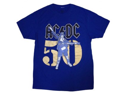 AC/DC - GOLD FIFTY - TRIKO