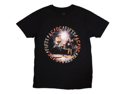 AC/DC - LIVE! - TRIKO