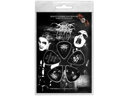 DARKTHRONE - TRUE NORWEGIAN BLACK METAL - TRSÁTKA