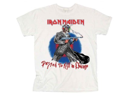 IRON MAIDEN - CHICAGO MUTANTS - TRIKO
