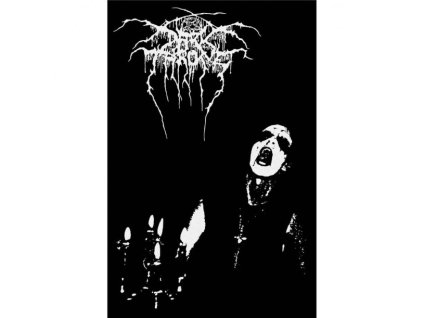 DARKTHRONE - TRANSILVANIAN HUNGER - TEXTILNÍ PLAKÁT