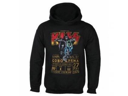 KISS - COBO ARENA '76 - MIKINA