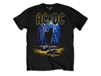 AC/DC - HIGHWAY TO HELL (THUNDER) - TRIKO