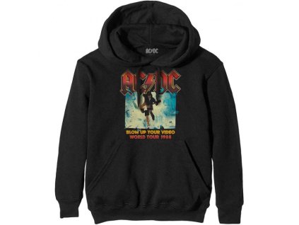 AC/DC - BLOW UP YOUR VIDEO - MIKINA