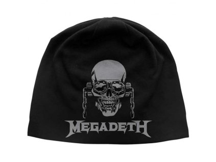 MEGADETH - VIC - ČEPICE