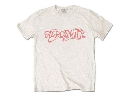 AEROSMITH - CLASSIC LOGO - TRIKO
