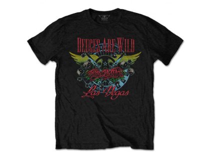 AEROSMITH - DEUCES ARE WILD (VEGAS) - TRIKO