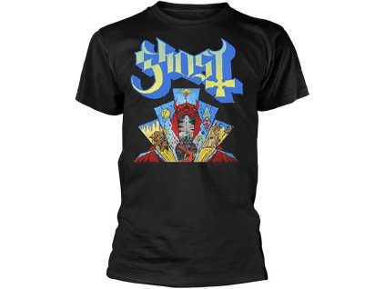 GHOST - DEVIL WINDOW - TRIKO