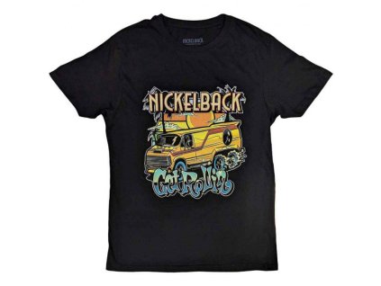 NICKELBACK - GET ROLLIN' - TRIKO