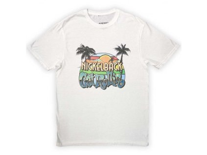 NICKELBACK - GET ROLLIN' SUNSET - TRIKO