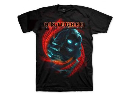 DISTURBED - DNA SWIRL - TRIKO