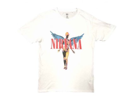 NIRVANA - ANGELIC (WHITE) - TRIKO