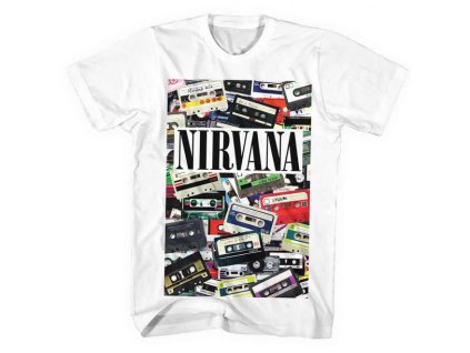 NIRVANA - CASSETTES - TRIKO