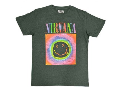NIRVANA - HAPPY FACE GLOW BOX - TRIKO
