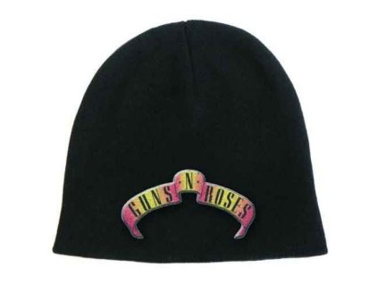 GUNS N' ROSES - APPETITE (BEANIE) - ČEPICE