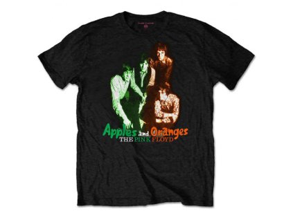 PINK FLOYD - APPLES AND ORANGES - TRIKO