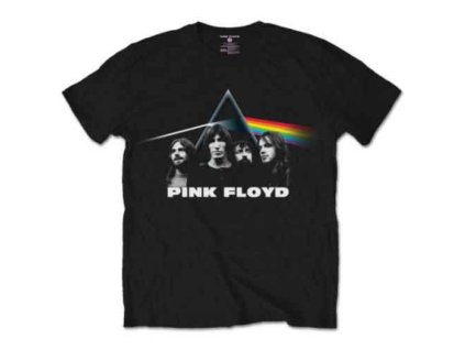 PINK FLOYD - DARK SIDE OF THE MOON (BAND) - TRIKO