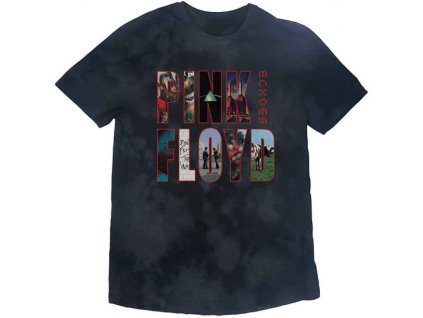 PINK FLOYD - ECHOES ALBUM MONTAGE (WASH COLLECTION) - TRIKO
