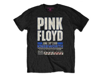 PINK FLOYD - KNEBWORTH &apos;90 BLUE - TRIKO