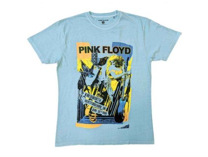 PINK FLOYD - KNEBWORTH LIVE (WASH COLLECTION) - TRIKO