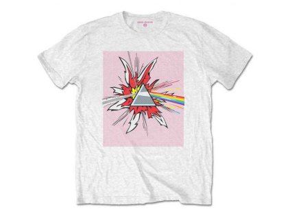 PINK FLOYD - LICHTENSTEIN PRISM - TRIKO