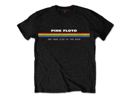 PINK FLOYD - SPECTRUM STRIPE - TRIKO