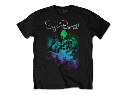 PINK FLOYD - SYD BARRETT (PSYCHEDELIC) - TRIKO