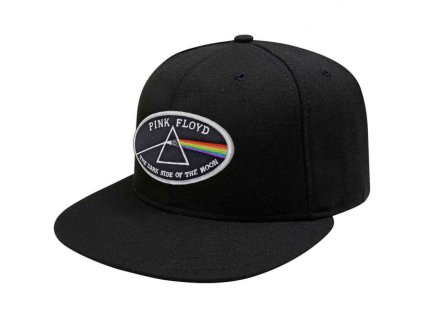PINK FLOYD - DARK SIDE OF THE MOON (WHITE BORDER) (SNAPBACK) - KŠILTOVKA
