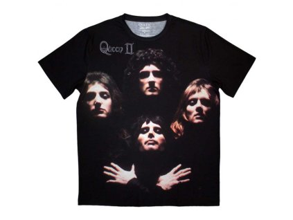 QUEEN - BOHEMIAN RHAPSODY CLASSIC (SUBLIMATION) - TRIKO